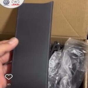 ابروی خطر عقب فولکس واگن گل