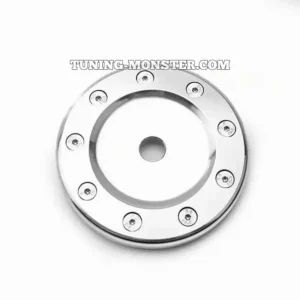 درب باک پژو 206 مدل RC لعاب استیل ( پس کرایه )