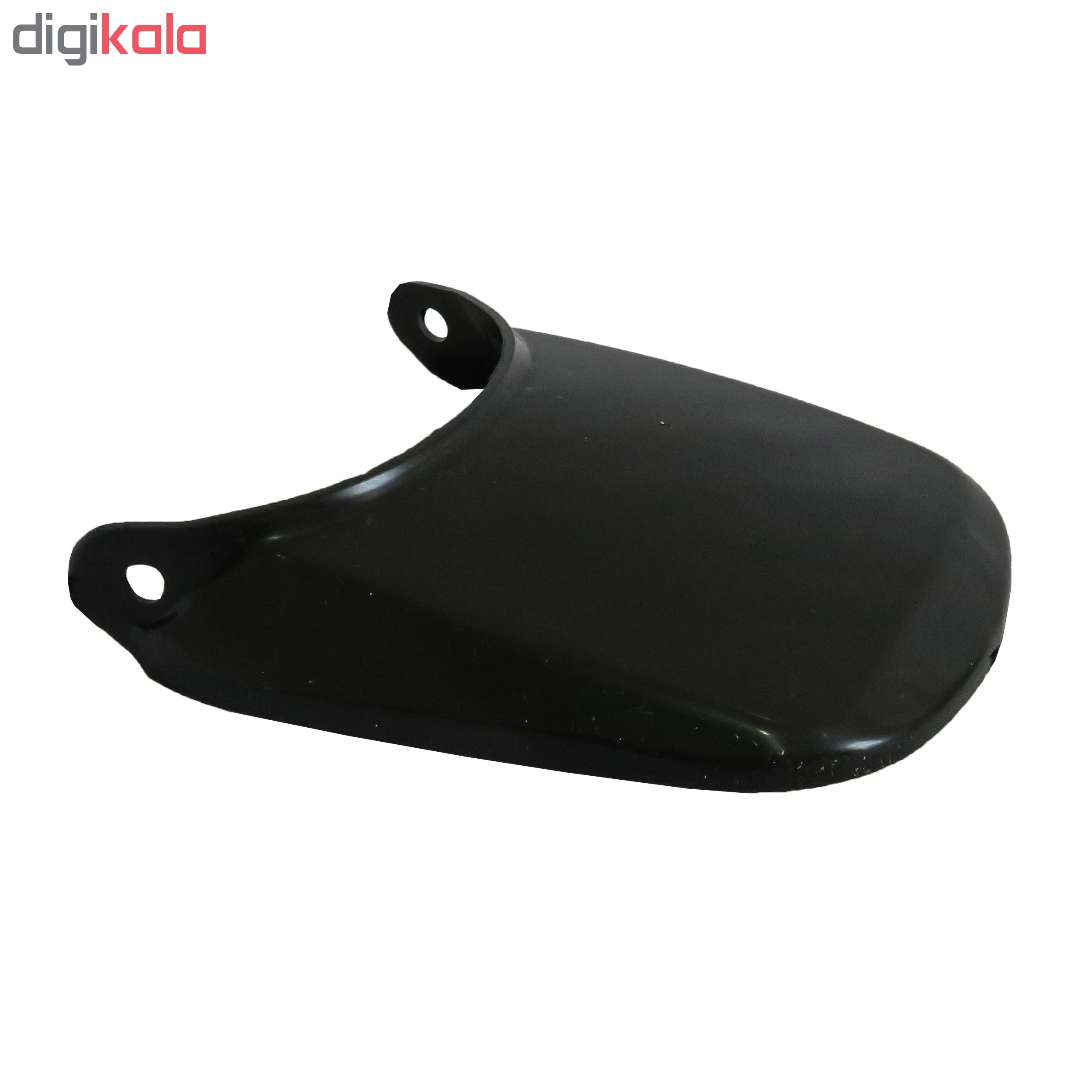 دمی عقب گلگیر موتور سیکلت طرح 502P
