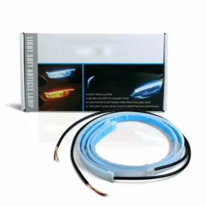 دیلایت فلکسیبل روی چراغ 60 سانتیمتر راهنما رانینگ ( پس کرایه )