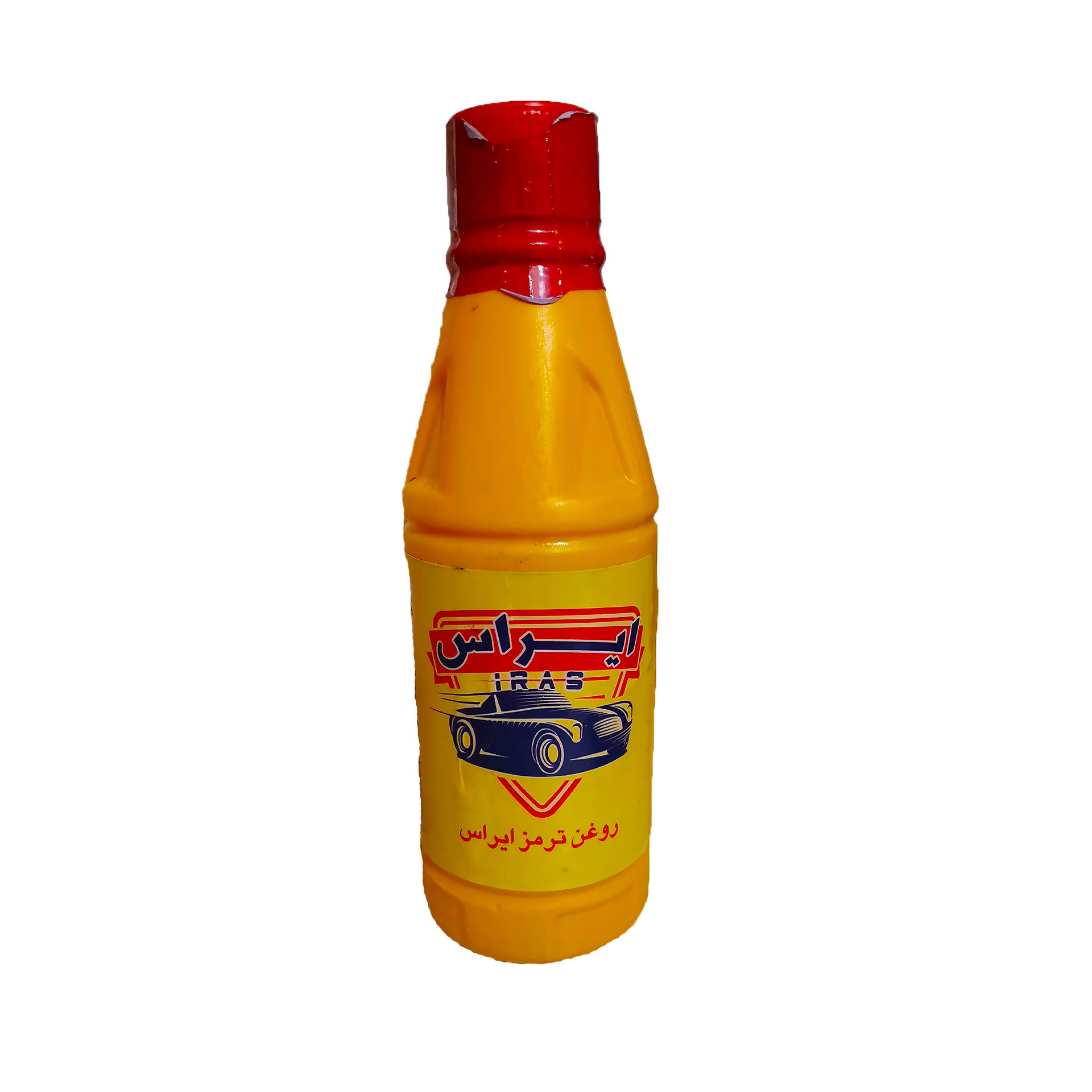 روغن ترمز ایراس مدل B4 حجم 250 میلی لیتر بسته 4 عددی