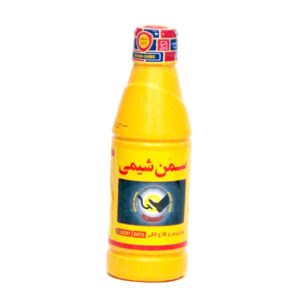 روغن ترمز خودرو سمن شیمی مدل Dot 3 حجم 250 میلی‌ لیتر