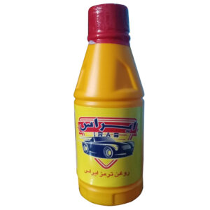 روغن ترمزخودرو ایراس مدل Z1 حجم 250 میلی لیتر