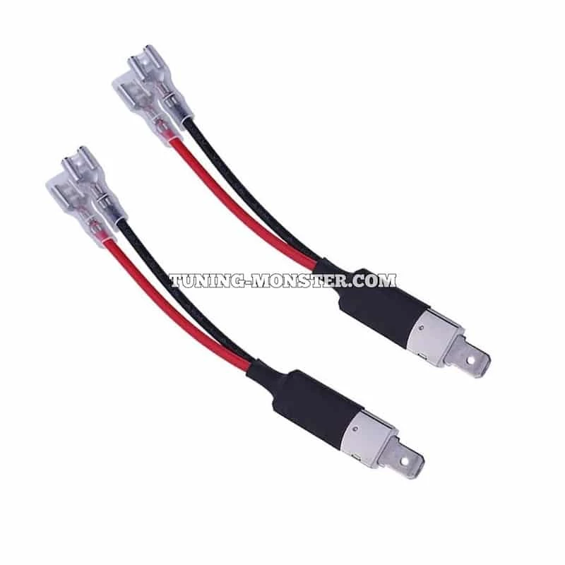 سوکت تبدیل هدلایت H1 ( پس کرایه )