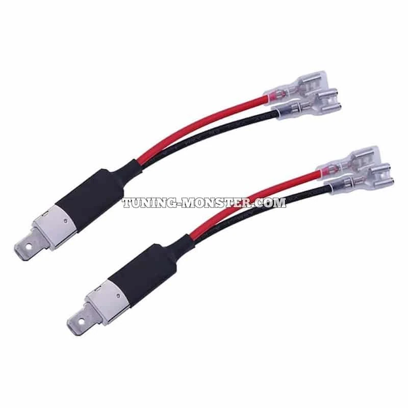 سوکت تبدیل هدلایت H1 ( پس کرایه )