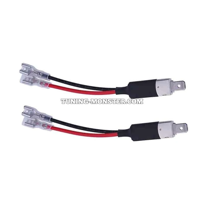 سوکت تبدیل هدلایت H1 ( پس کرایه )