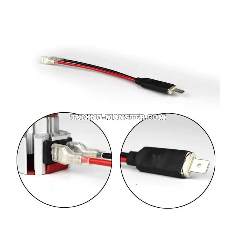 سوکت تبدیل هدلایت H1 ( پس کرایه )