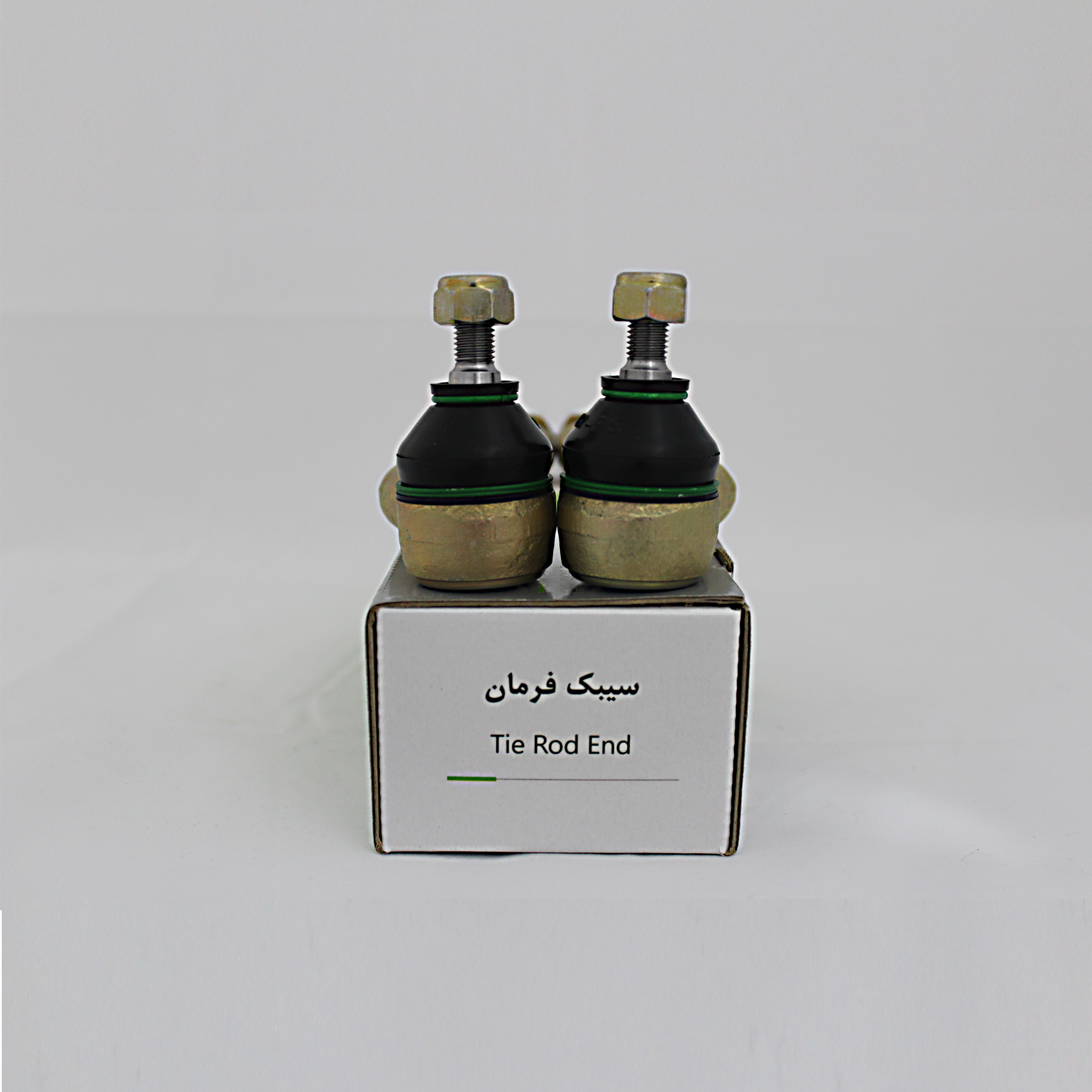 سیبک فرمان پیشرو کد Ps - 9011 بسته دو عددی مناسب برای سمند و پژو پارس و پژو 405
