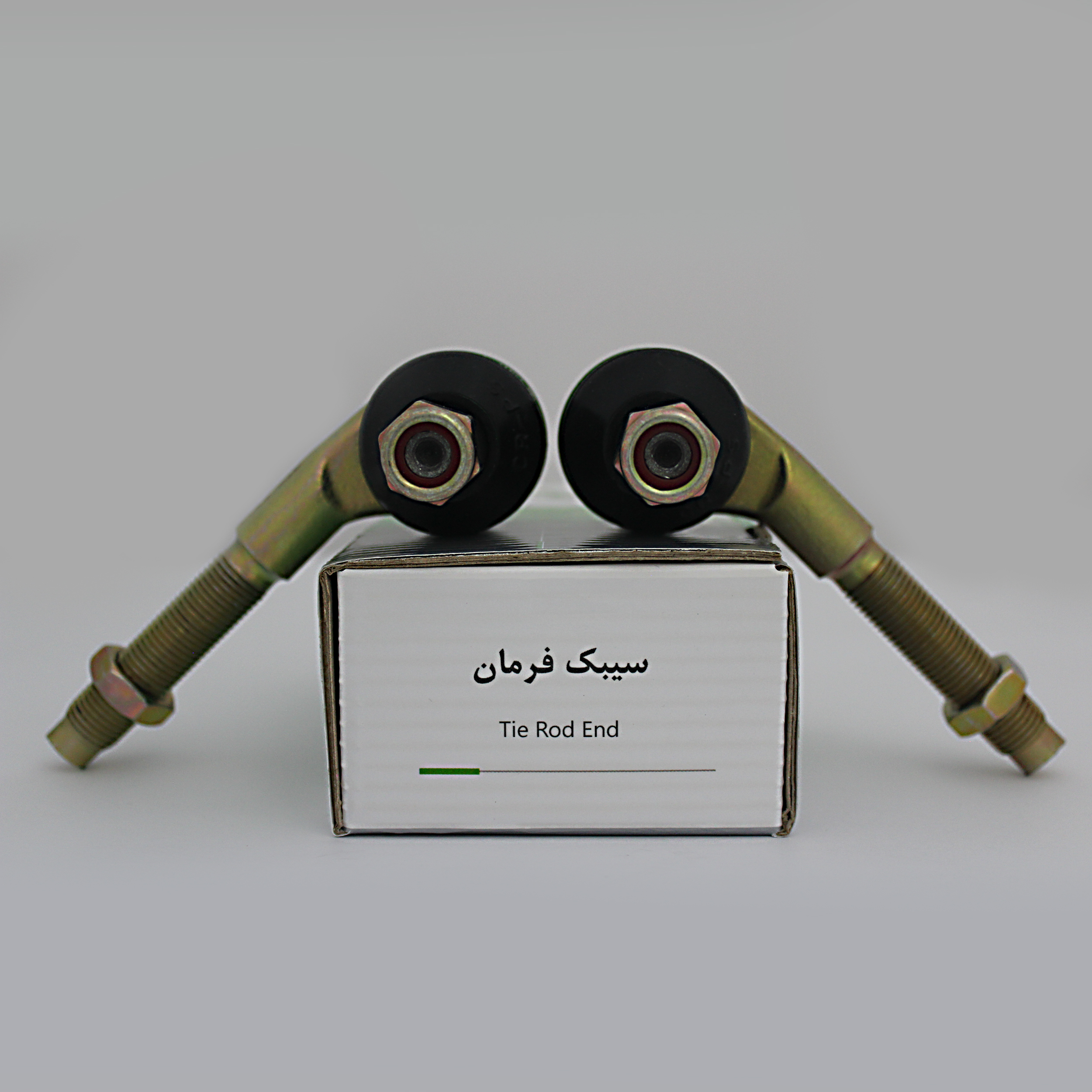 سیبک فرمان پیشرو کد Ps - 8001 بسته دو عددی مناسب برای پژو 206