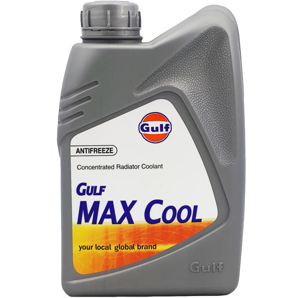 ضدیخ خودرو گالف مدل MAX Cool حجم لیتر