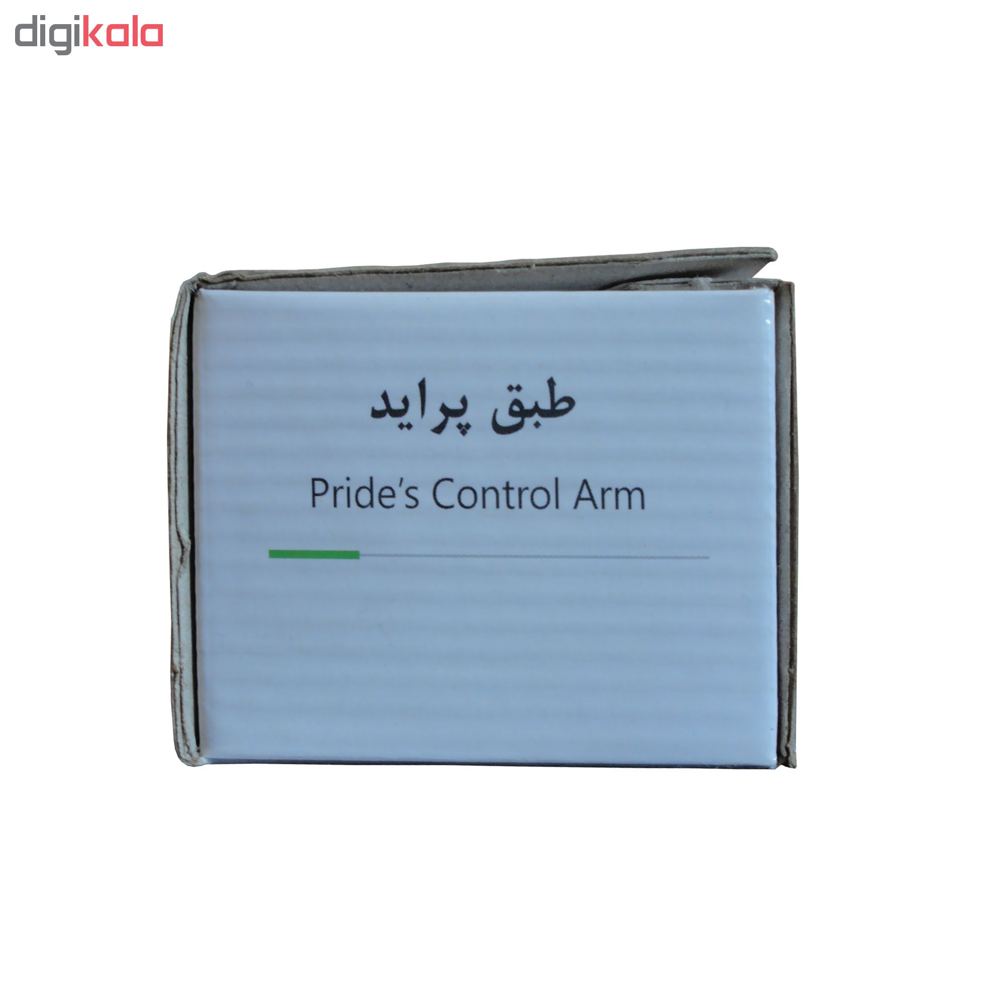 طبق پیشرو مدل ST _ 1 مناسب برای پراید