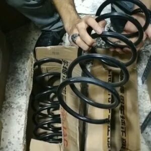 فنرلول جلو و عقب جکJ5