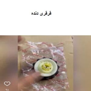 قرقری دنده فولکس گل(وارداتی)