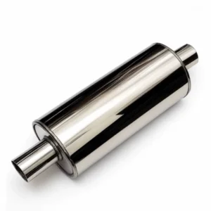 منبع اگزوز استیل 106 TTN سایز کوچک ( پس کرایه )