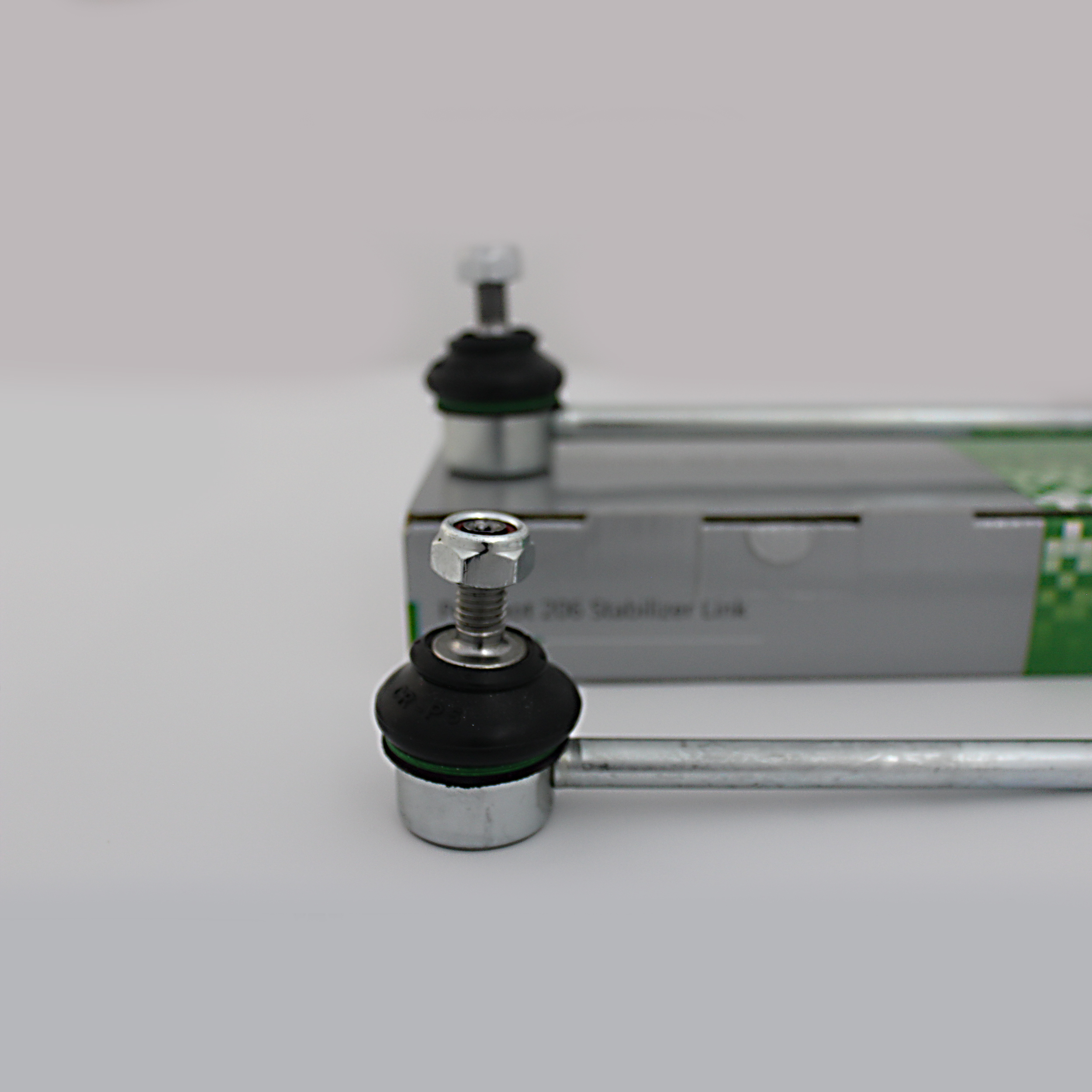 میل موجگیر پیشرو کد Ps - 8003 بسته دو عددی مناسب برای پژو 206