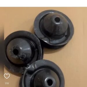 نعلبکی آهنی سر فنرلول فولکس گل