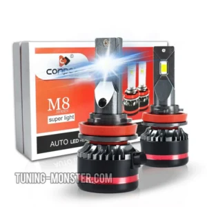 هدلایت M8 ( پس کرایه )