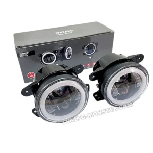 پرژکتور تایگر 4 لنز 2 کنتاکت راهنمادار زیمر 60 وات ( پس کرایه )