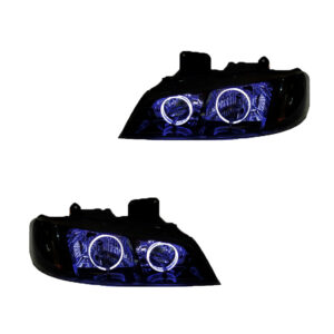 چراغ جلو خودرو گروه پژوهش صنعت مدرن مدل 3D-B-W مناسب برای پژو پارس بسته دو عددی
