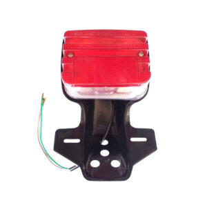 چراغ خطر عقب موتور سیکلت مدل CDI